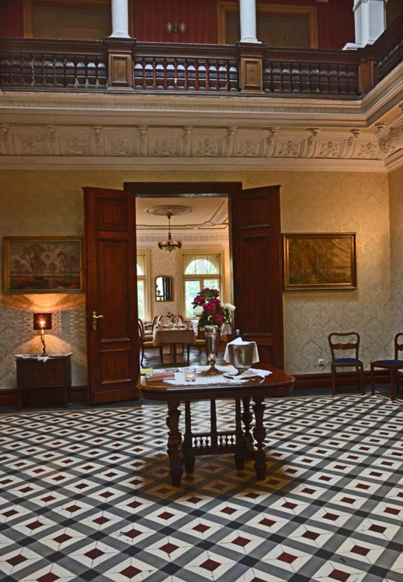 Schlossgut Gorow Satow Dış mekan fotoğraf