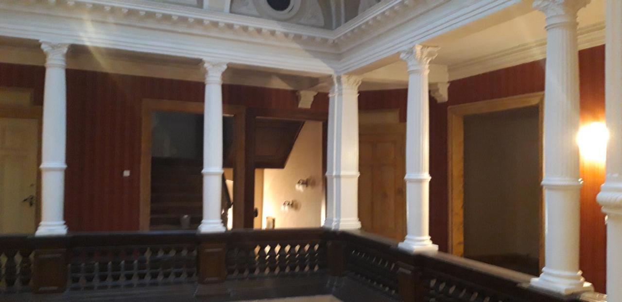 Schlossgut Gorow Satow Dış mekan fotoğraf