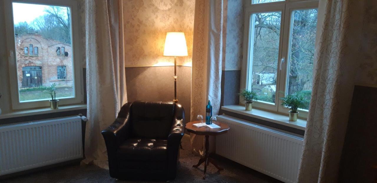 Schlossgut Gorow Satow Dış mekan fotoğraf
