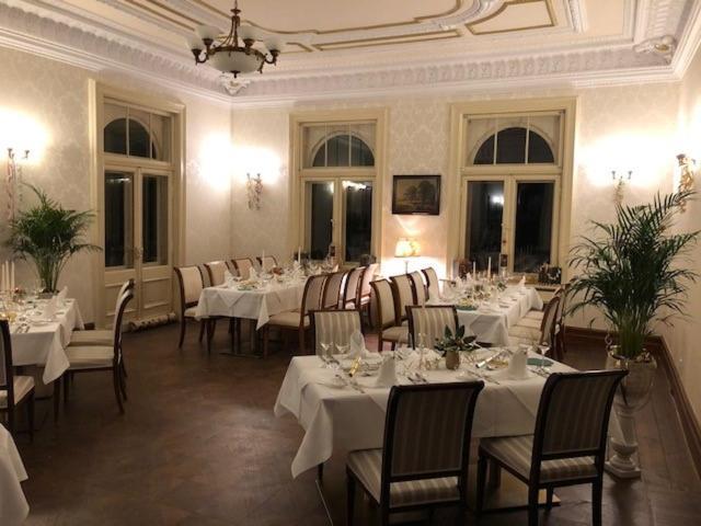 Schlossgut Gorow Satow Dış mekan fotoğraf